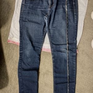 Nicely used pair of jeans, women's size 9